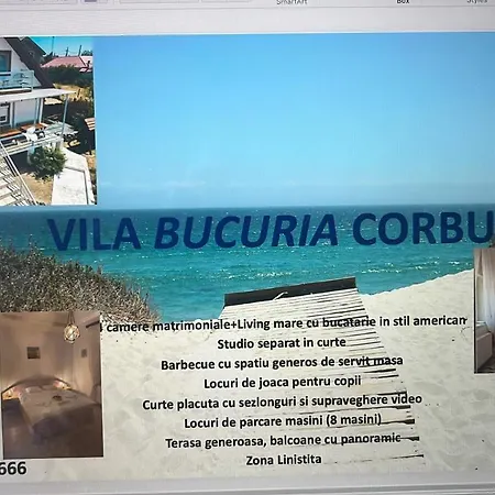 Bucuria * Corbu (Constanta)