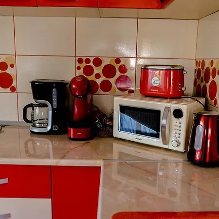 Bucuria Villa Corbu (Constanta)