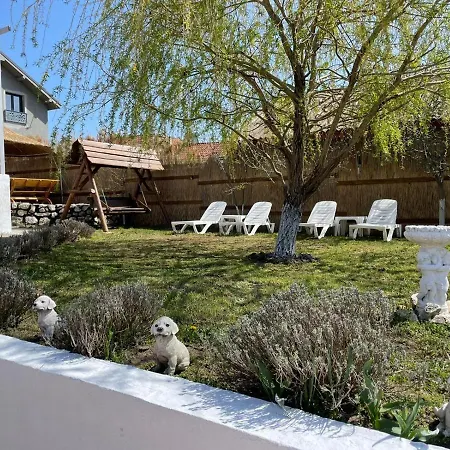 Villa Bucuria Corbu
