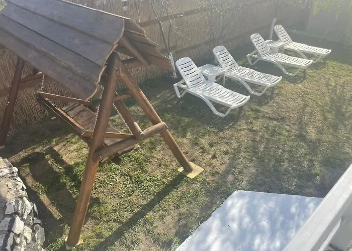 Villa Bucuria Corbu (Constanta)