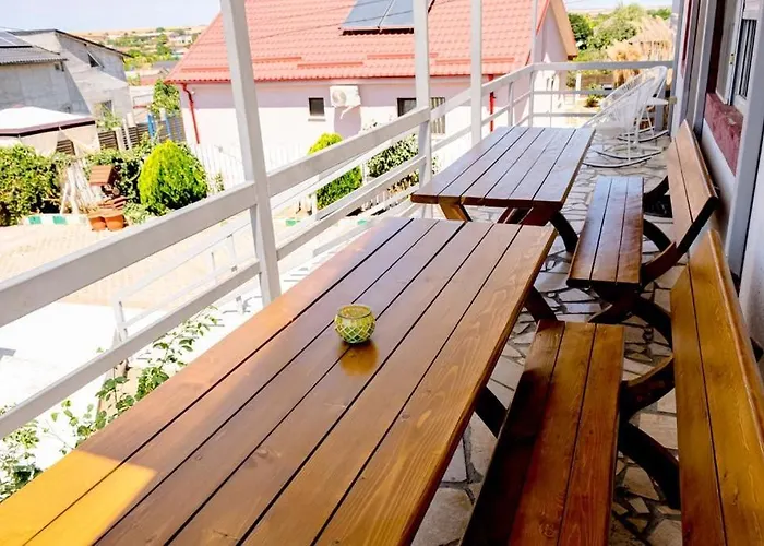 Bucuria * Corbu (Constanta)