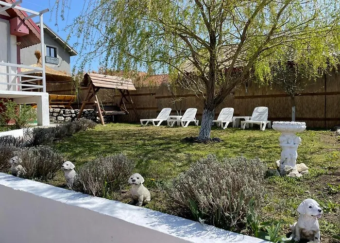 Villa Bucuria Corbu (Constanta)