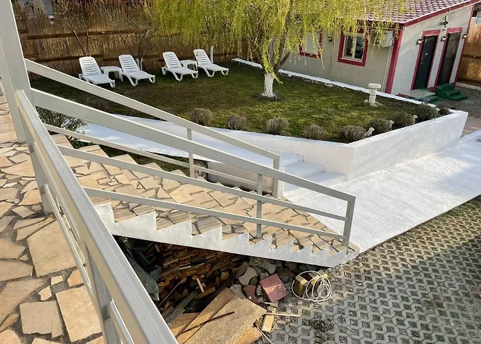 Villa Bucuria Corbu (Constanta)