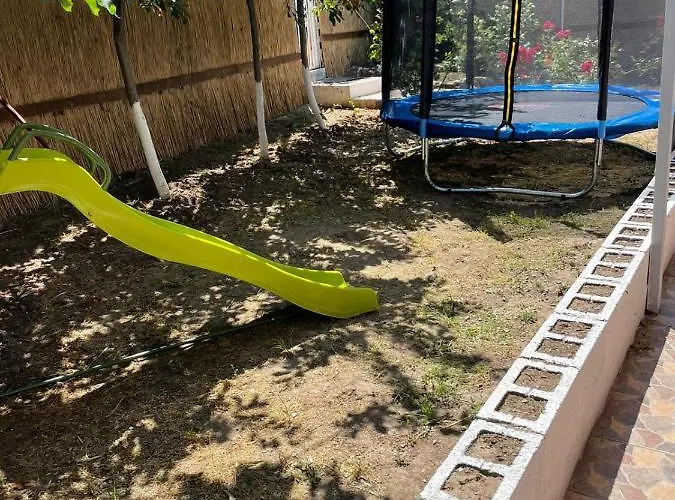 Villa Bucuria Corbu (Constanta)